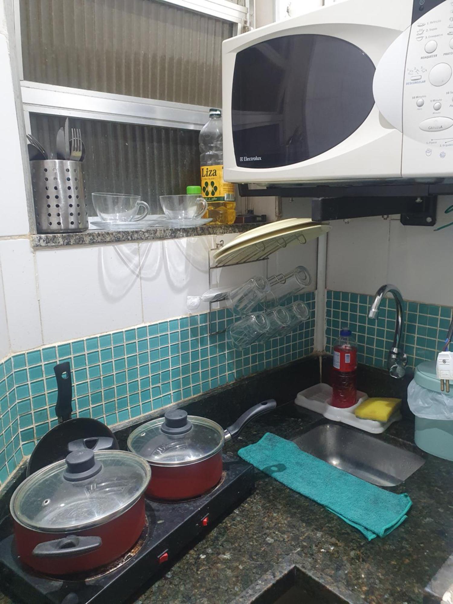 Privado Em Copacabana - Unid 617 Río de Janeiro